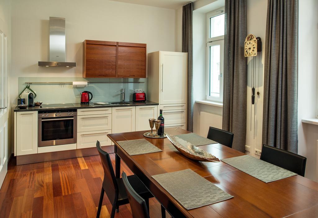 Apartmán My Wonderland Solnohrad Exteriér fotografie