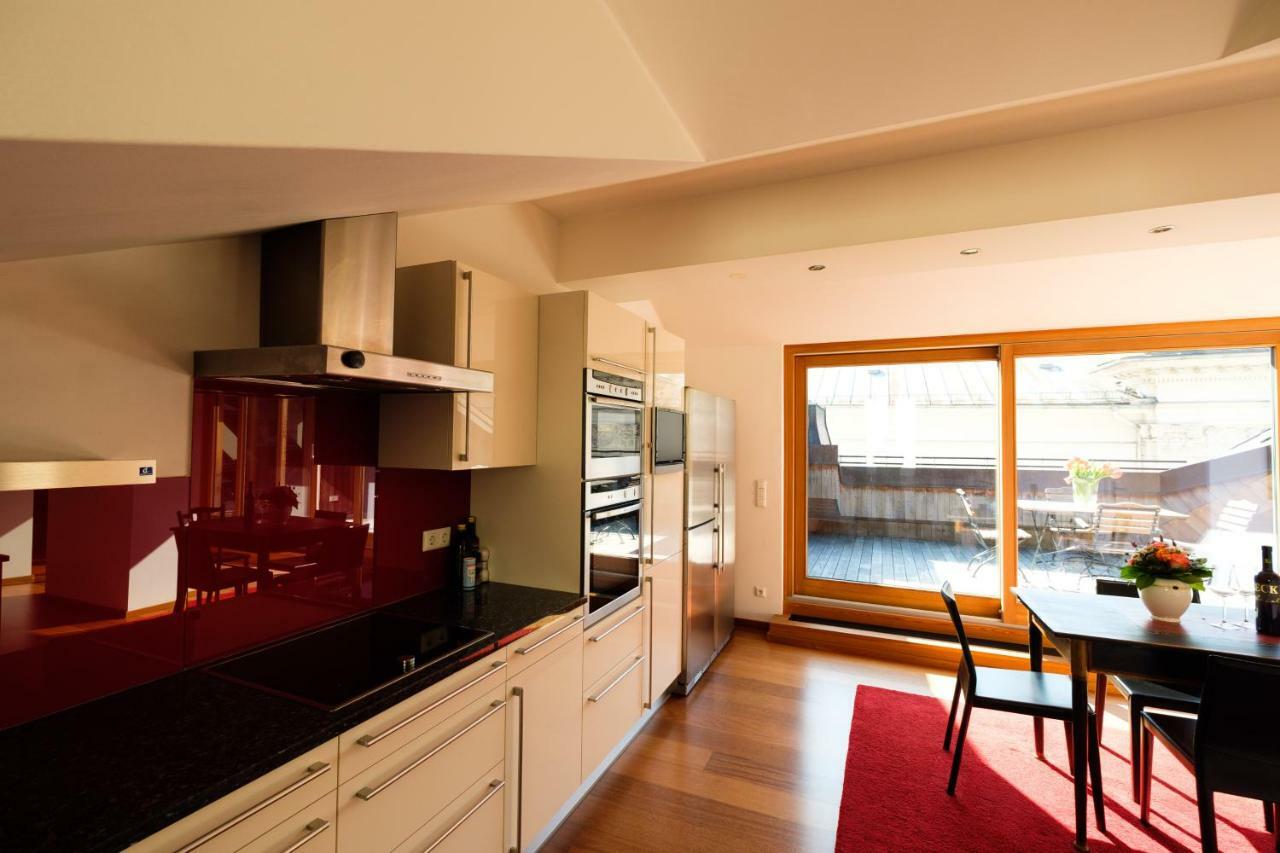 Apartmán My Wonderland Solnohrad Exteriér fotografie